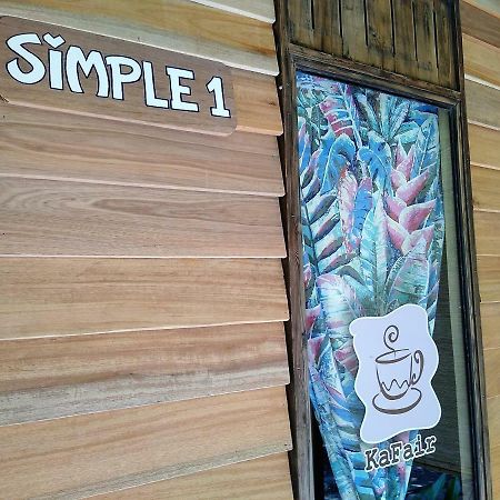 Kafair Hut (Adults Only) Koh Lipe Exterior foto