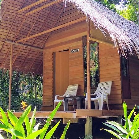 Kafair Hut (Adults Only) Koh Lipe Exterior foto