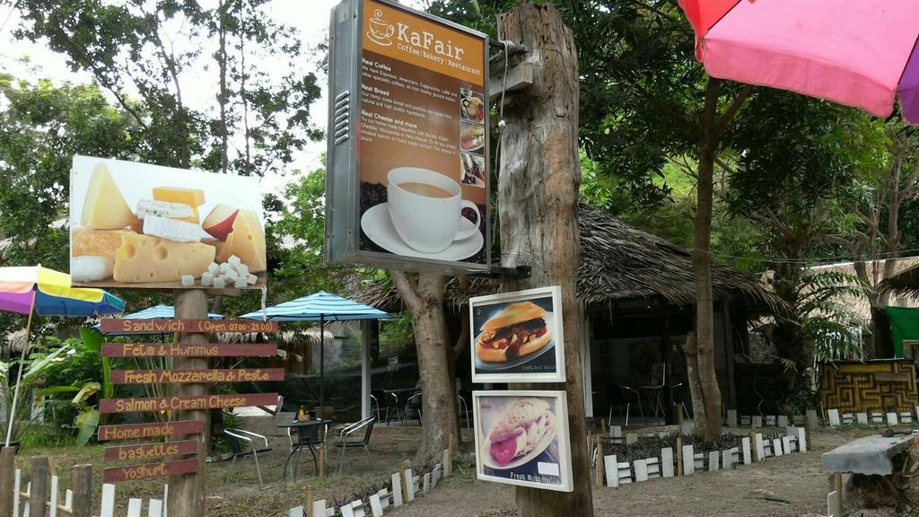 Kafair Hut (Adults Only) Koh Lipe Exterior foto
