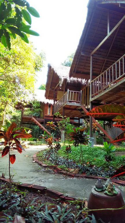 Kafair Hut (Adults Only) Koh Lipe Exterior foto