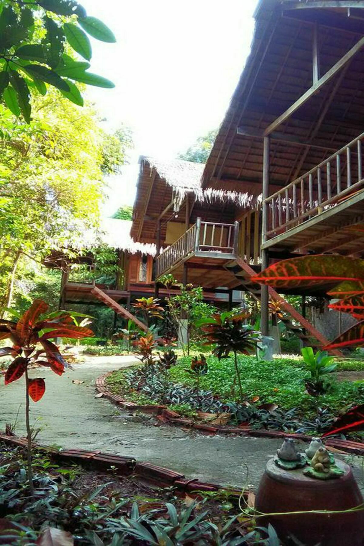 Kafair Hut (Adults Only) Koh Lipe Exterior foto