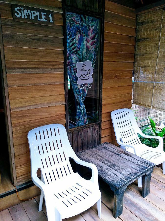 Kafair Hut (Adults Only) Koh Lipe Exterior foto