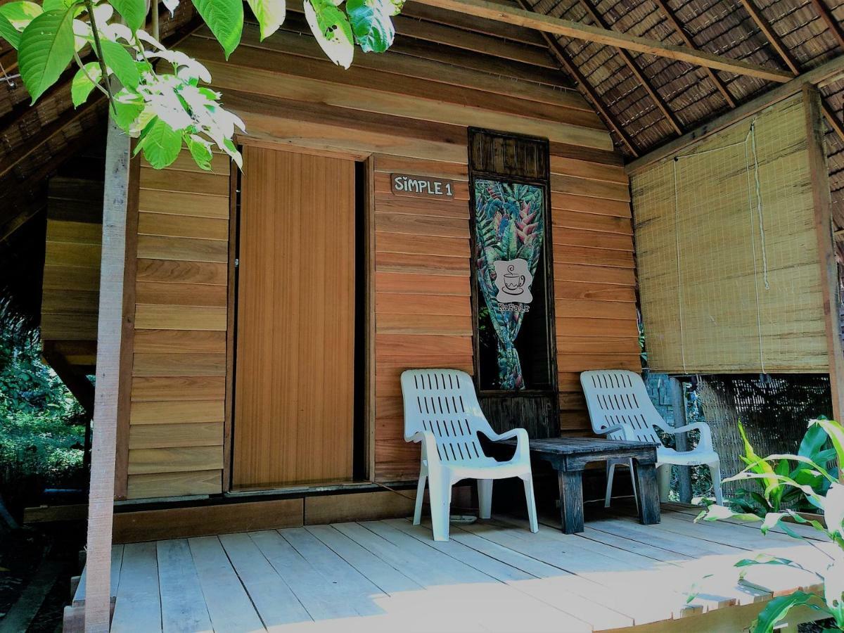 Kafair Hut (Adults Only) Koh Lipe Exterior foto