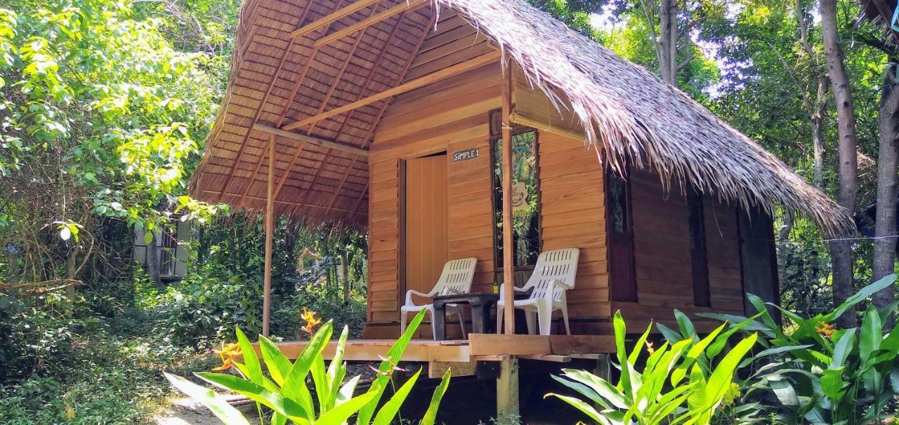 Kafair Hut (Adults Only) Koh Lipe Exterior foto