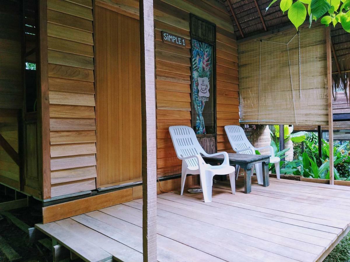Kafair Hut (Adults Only) Koh Lipe Exterior foto